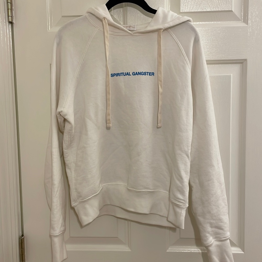 Spiritual Gangster hoodie